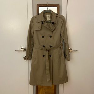 Trench Coat from Beams